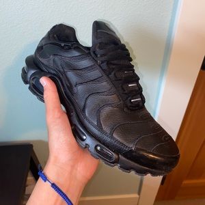 Nike Air Max Plus black